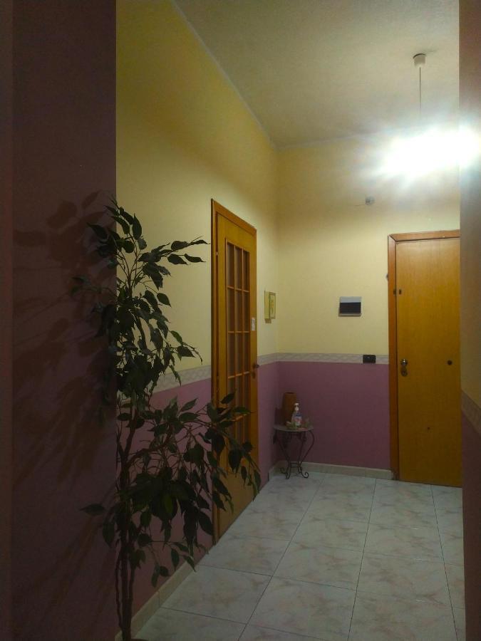 Camera Etna Pozzo Luce Biancavilla Exteriér fotografie